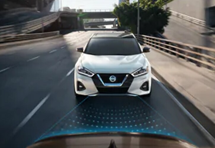 Nissan Maxima Driver Assistance Technology Nissan Maxima Driver Assistance Technology