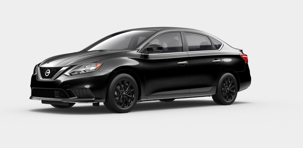 St. Louis Nissan Sentra S Midnight Style nissan-sentra-s-midnight-for-sale