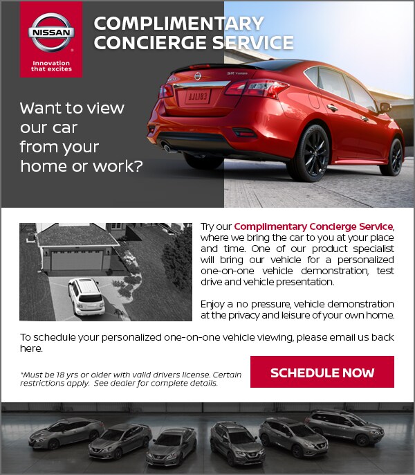 Concierge Service Program