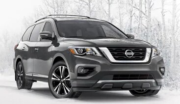 Nissan Pathfinder For Sale Near St Louis New Nissan Pathfinder St. Louis