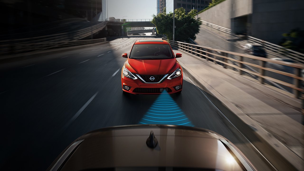 Automatic Emergency Braking System