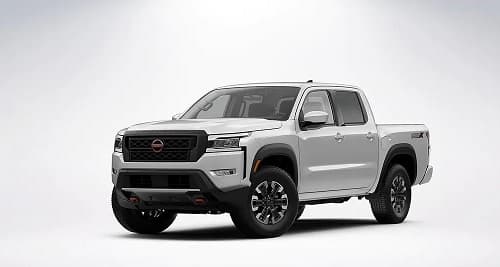 Nissan Frontier Crew Cab Pro-X