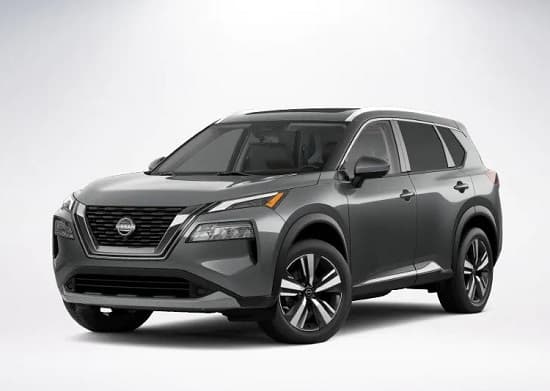 Nissan Rogue SL