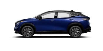Nissan Ariya Evolve+ Nissan Ariya Evolve+