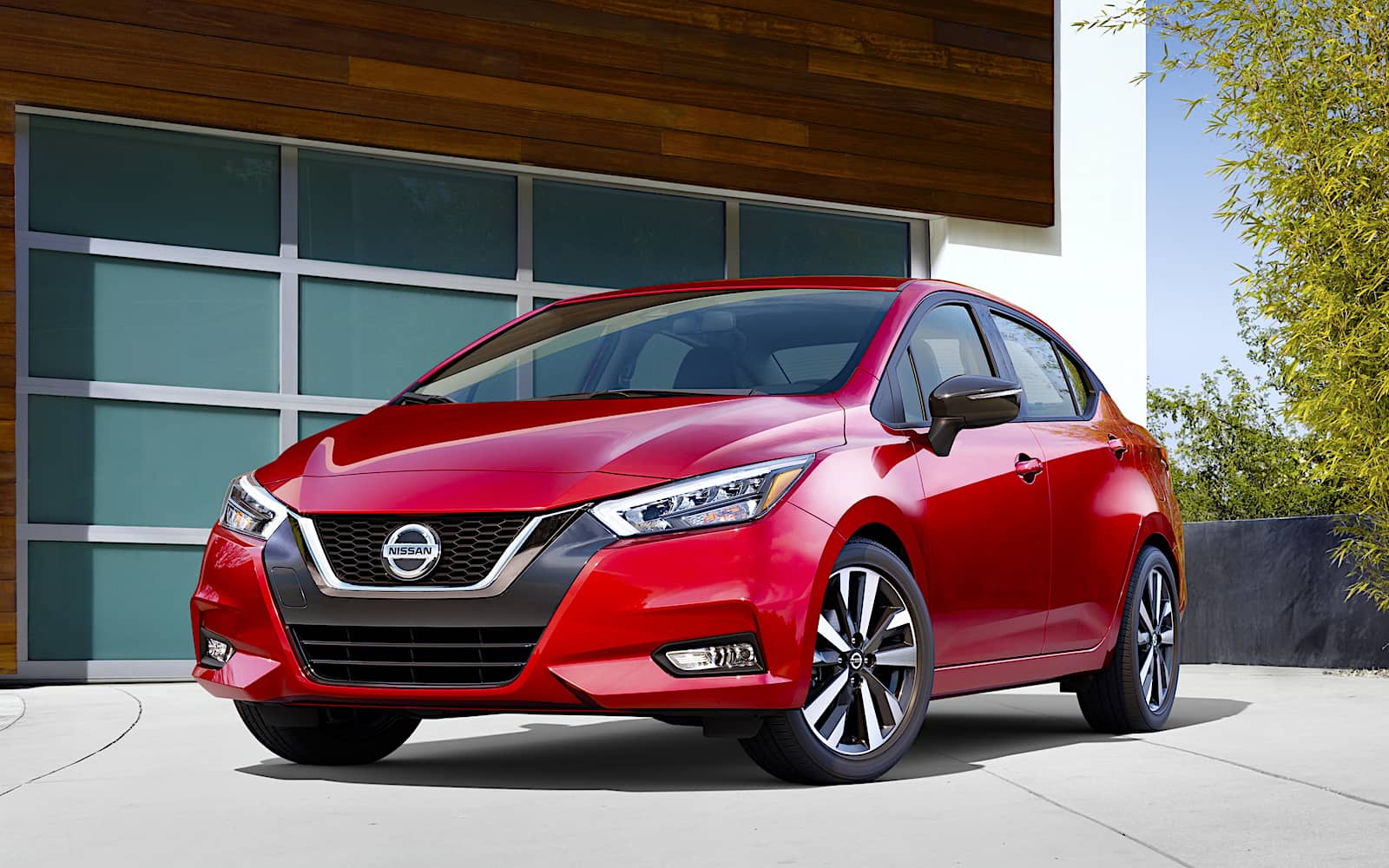 Nissan Versa Near St. Louis, MO