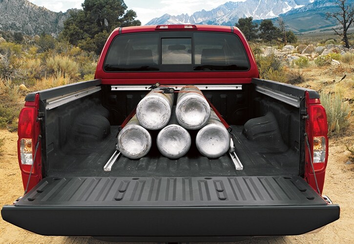 Nissan Frontier Ulti-Track