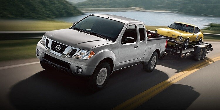 St Louis Nissan Frontier Test Drive