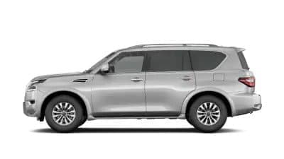 Nissan Armada SV