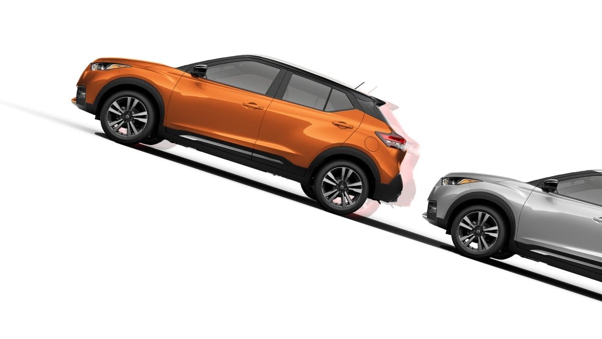 Nissan Safety Features New 2019 Nissan Safety Features