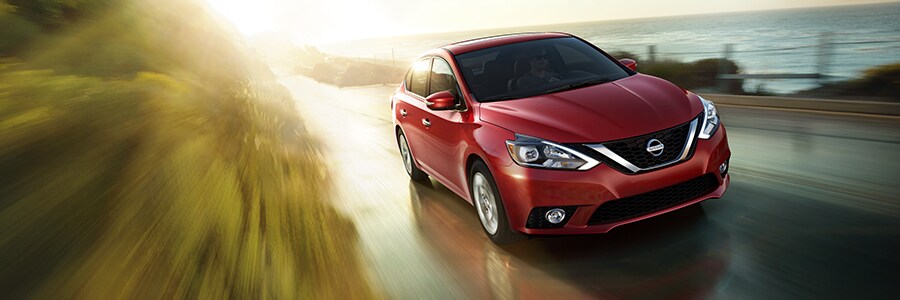 New 2018 Nissan Sentra