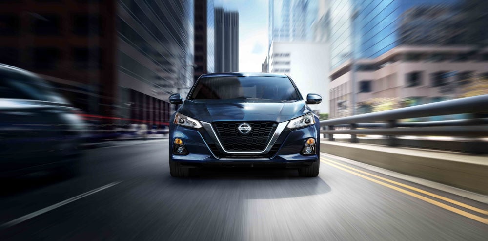 New Nissan Altima Nissan Altima Deals in St. Louis