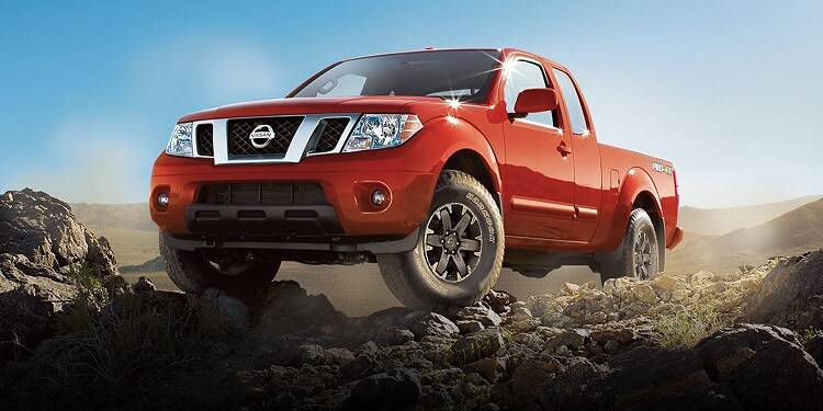 St Louis Nissan Frontier Exterior Design 2018-nissan-frontier-dimensions