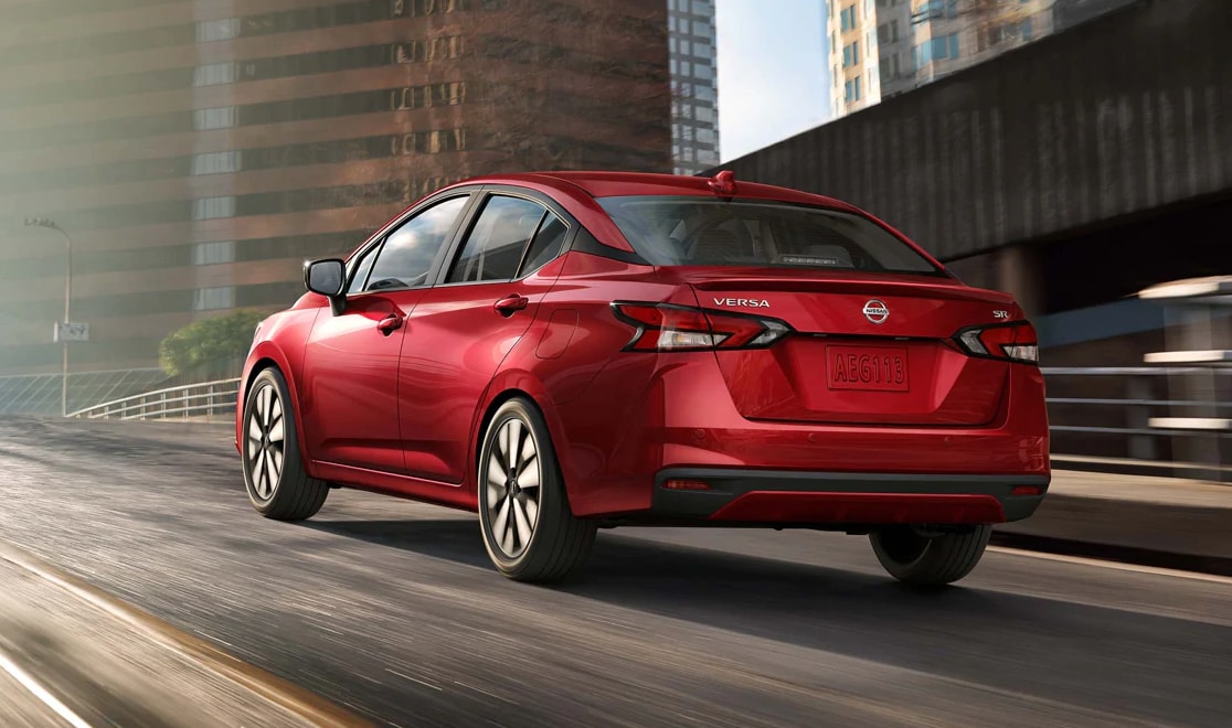 Learn More About Nissan Versa Warranty