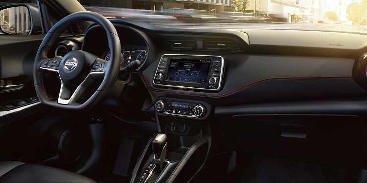St. Louis Nissan Kicks Specials 2019 New Nissan Kicks Interior