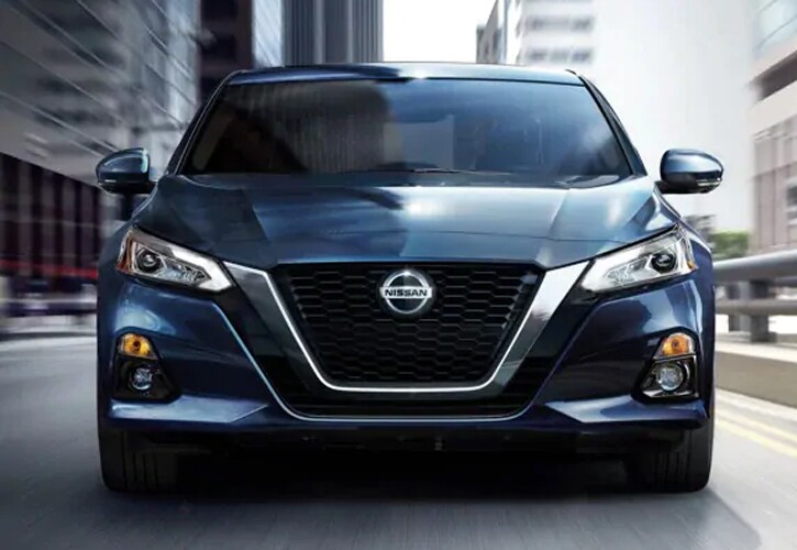Nissan Altima 2.5-Liter