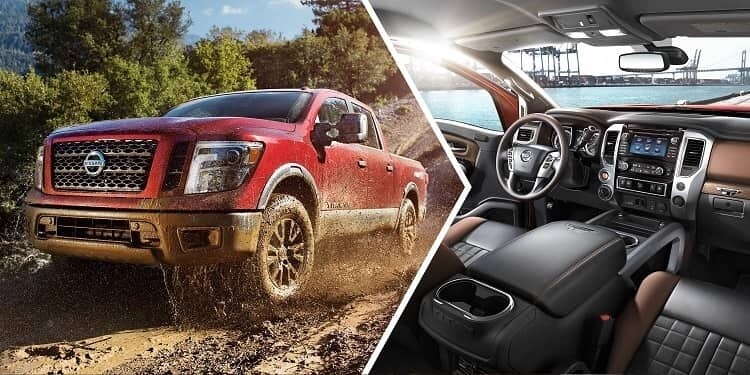 St. Louis Nissan Titan For Sale Near Me New Nissan Titan For Sale St. Louis, MO