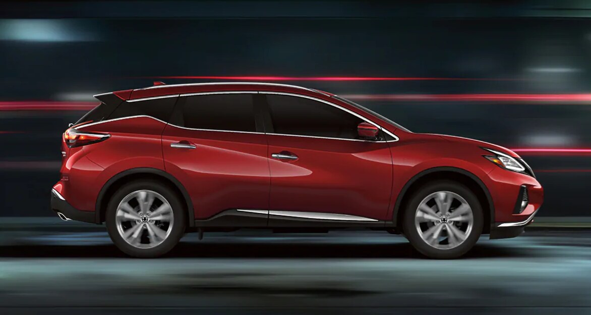 Nissan Murano For Sale Near Me New Nissan Murano St. Louis