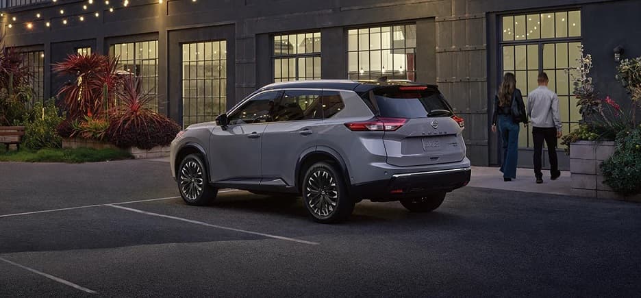 Nissan Rogue Test Drive St  Louis Nissan Rogue For Sale Near Me