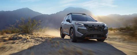 Nissan Rogue Performance Nissan Rogue Performance