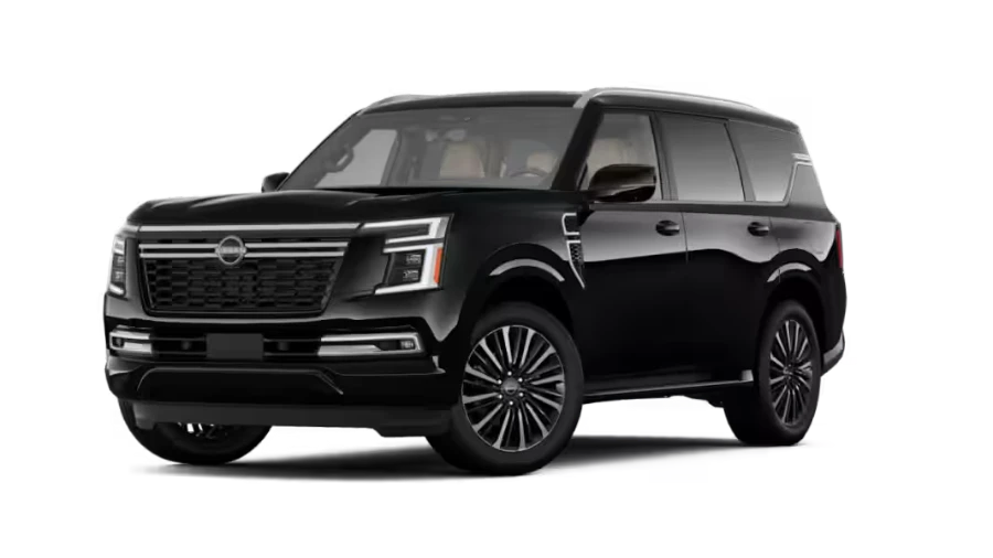 Nissan Armada Platinum Nissan Armada Platinum