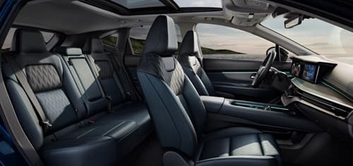 Nissan Murano Technology
