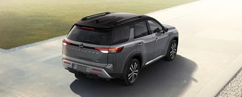 Nissan Pathfinder Exterior Nissan Pathfinder Exterior