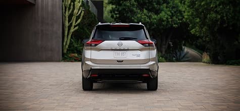 Nissan Rogue Trunk Nissan Rogue Trunk