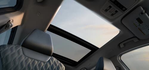 Nissan Murano Seats