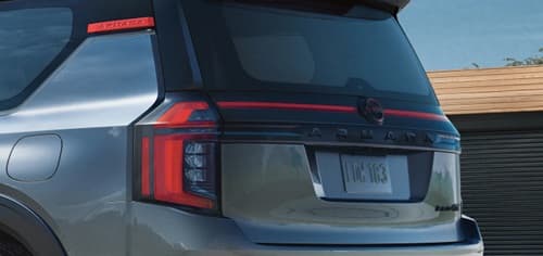 Nissan Armada Transmission