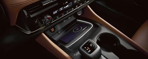 Nissan Rogue Wireless Charging Nissan Rogue Wireless Charging