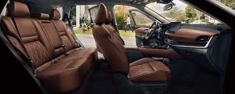Nissan Rogue Interior Seating Nissan Rogue Interior Seating