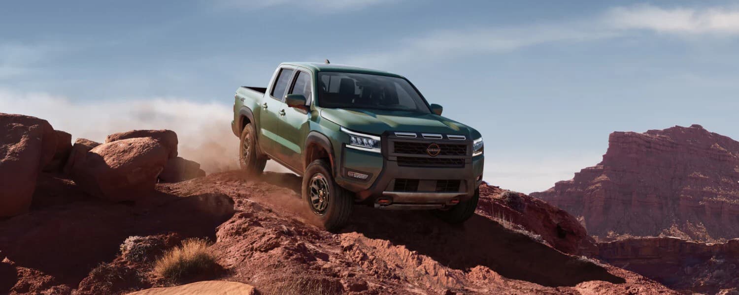 Nissan Frontier Performance Nissan Frontier Performance