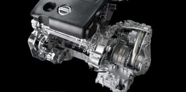 Nissan XTronic Continuous Variable Transmission (CVT) Nissan XTronic Continuous Variable Transmission (CVT)