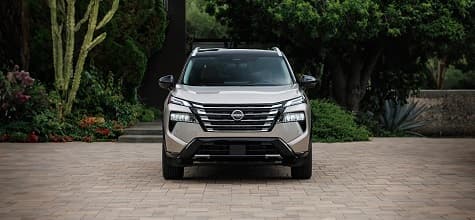 Nissan Rogue Grille Nissan Rogue Exterior Grille