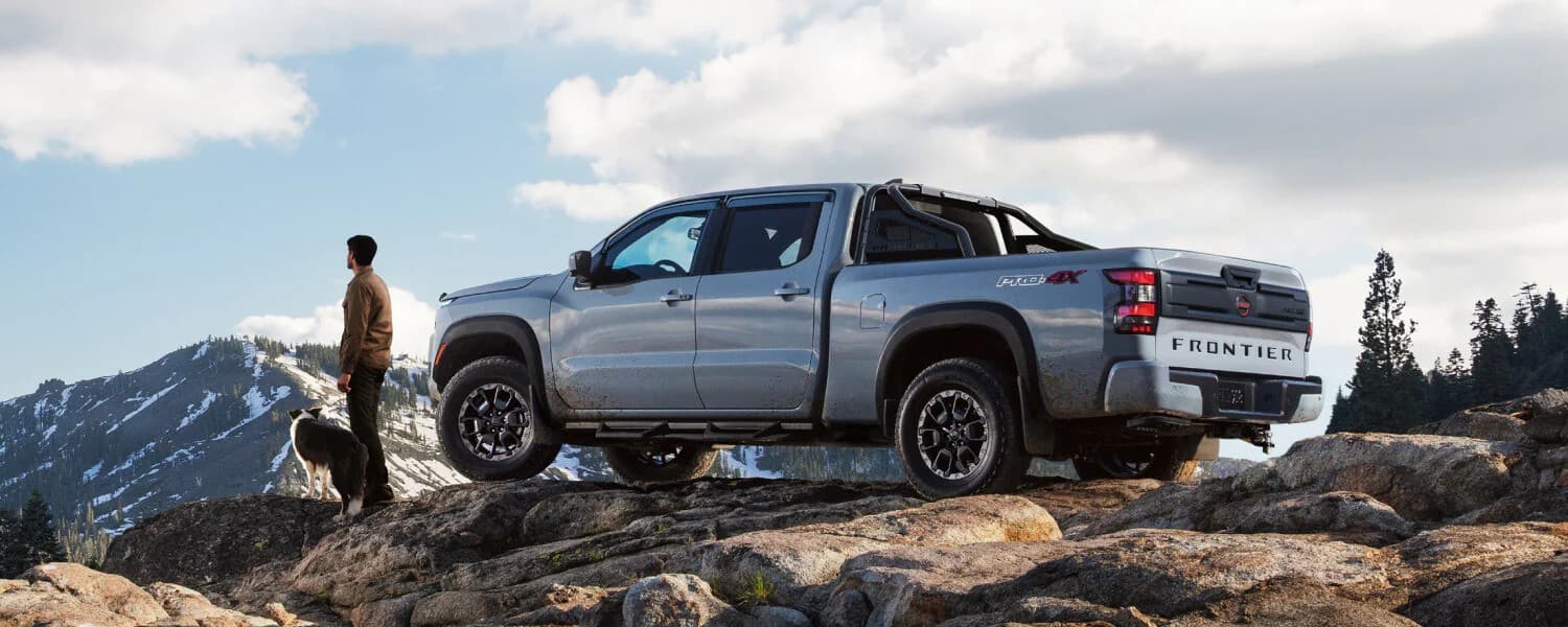 Nissan Frontier Deals Nissan Frontier Deals