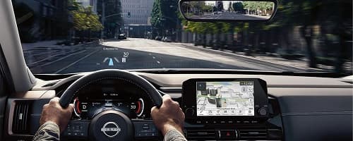 Nissan Pathfinder Technology Nissan Pathfinder Technology