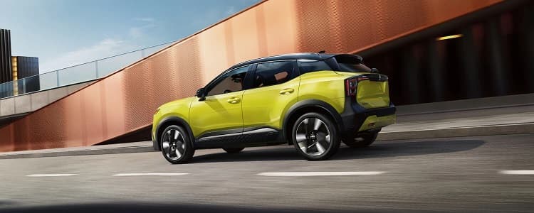Nissan Kicks Test Drive St. Louis Nissan Kicks Test Drive St. Louis