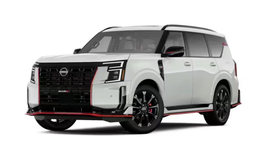 Nissan Armada S