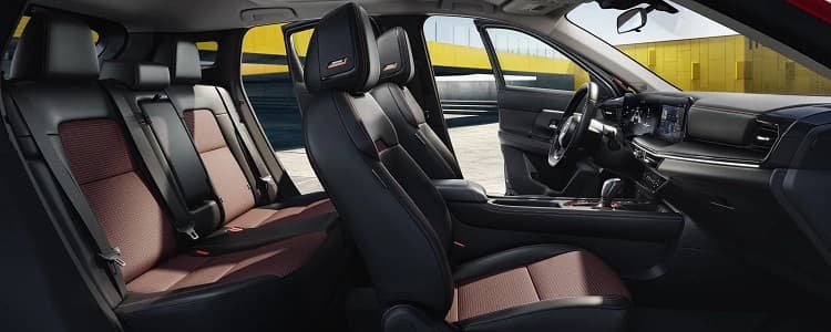 Nissan Kicks Front Row Seats Nissan Kicks Front Row Seats