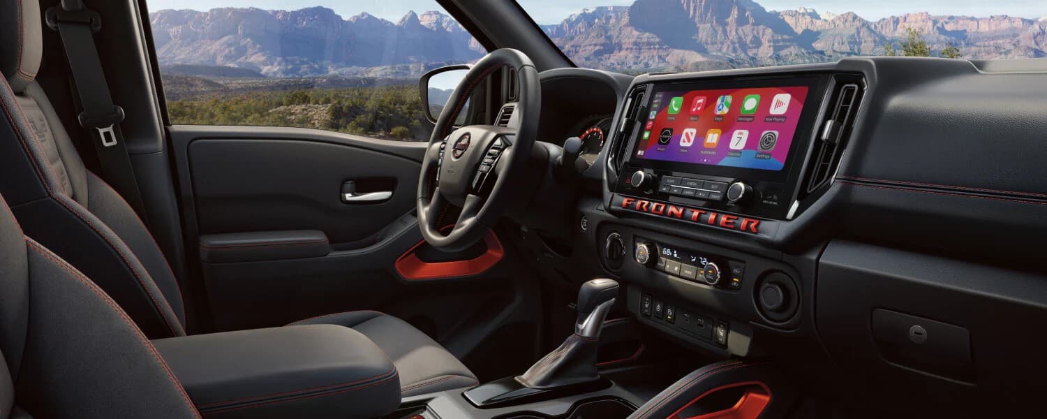 Nissan Frontier Technology Nissan Frontier Technology