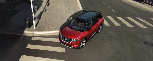 New Nissan Pathfinder STL New Nissan Pathfinder STL