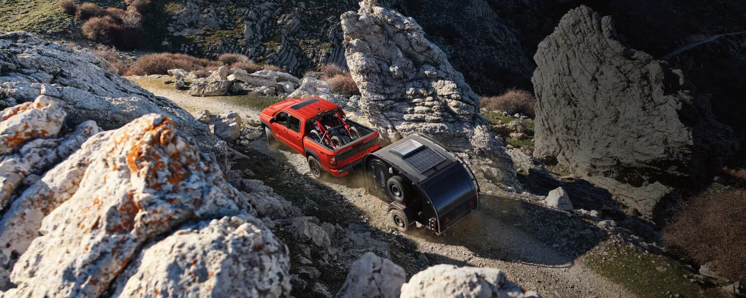 Nissan Frontier Towing Nissan Frontier Towing