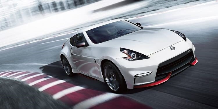 St Louis Nissan 370 Z Exterior Design nissan-370-z-coupe-exterior