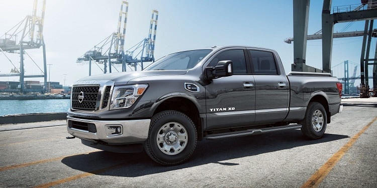 Nissan Titan XD for Sale Near Me