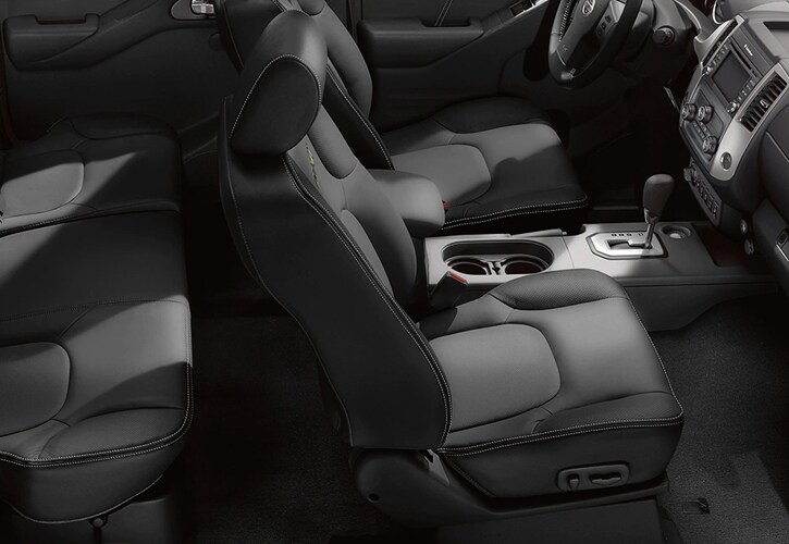Nissan Frontier Seats