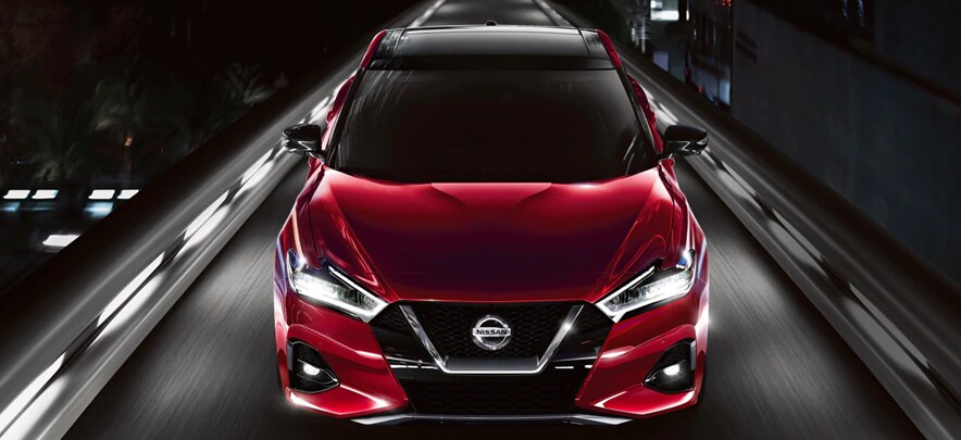 Nissan Maxima Deals