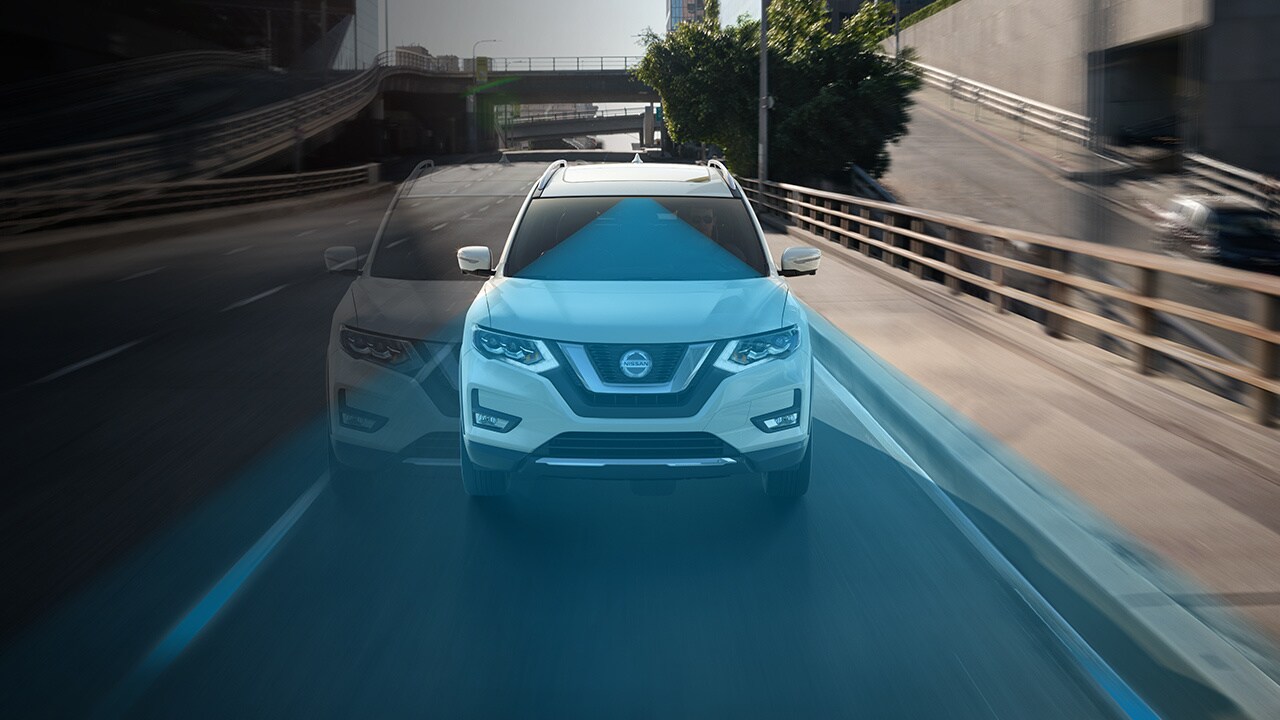 Lane Departure Warning & Intelligent Lane Intervention