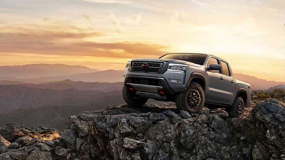 Nissan Frontier Truck St Louis