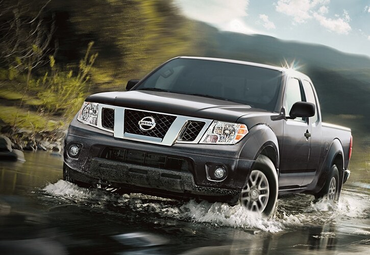 Nissan Frontier Specials