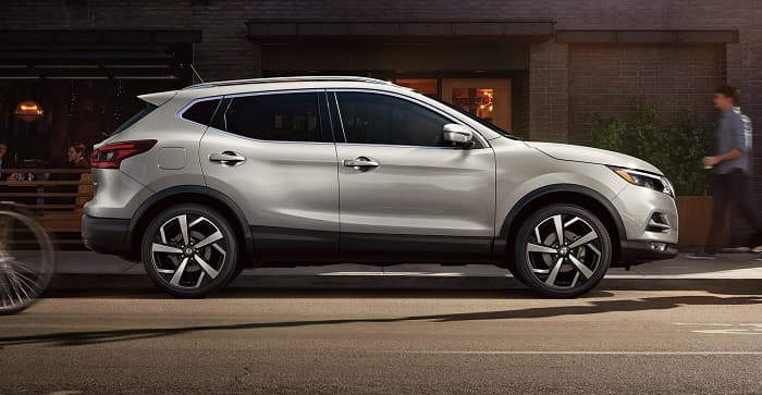 Nissan Rogue Sport Nissan Rogue Sport